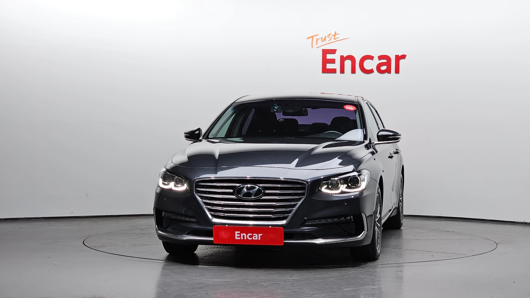 Hyundai Grandeur Ig Hybrid, 2017 — фото 3