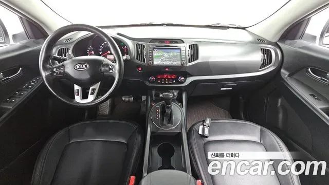 Kia Sportage, 2012 — фото 4