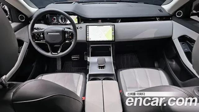 Land Rover Range Rover Evoque, 2025 — фото 7