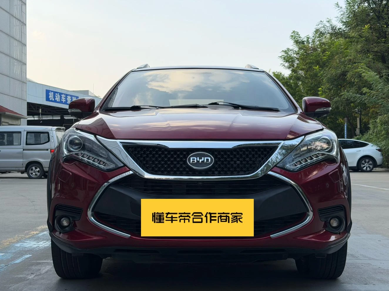 BYD Tang DM, 2015 — фото 2
