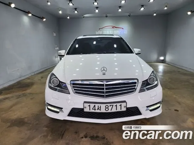 Mercedes-Benz C-Class W204