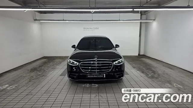 Mercedes-Benz S-Class W223, 2025 — фото 3