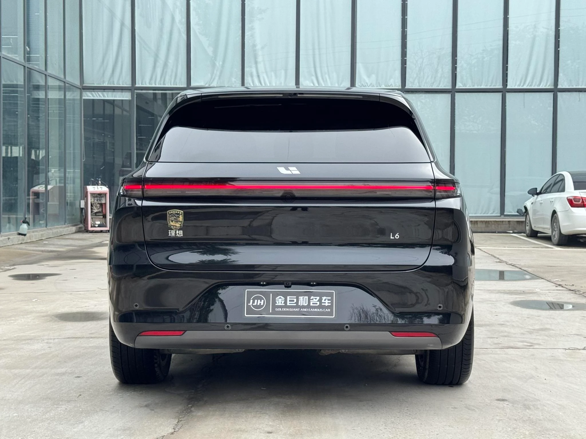 Li Auto Ideal L6, 2025 — фото 16