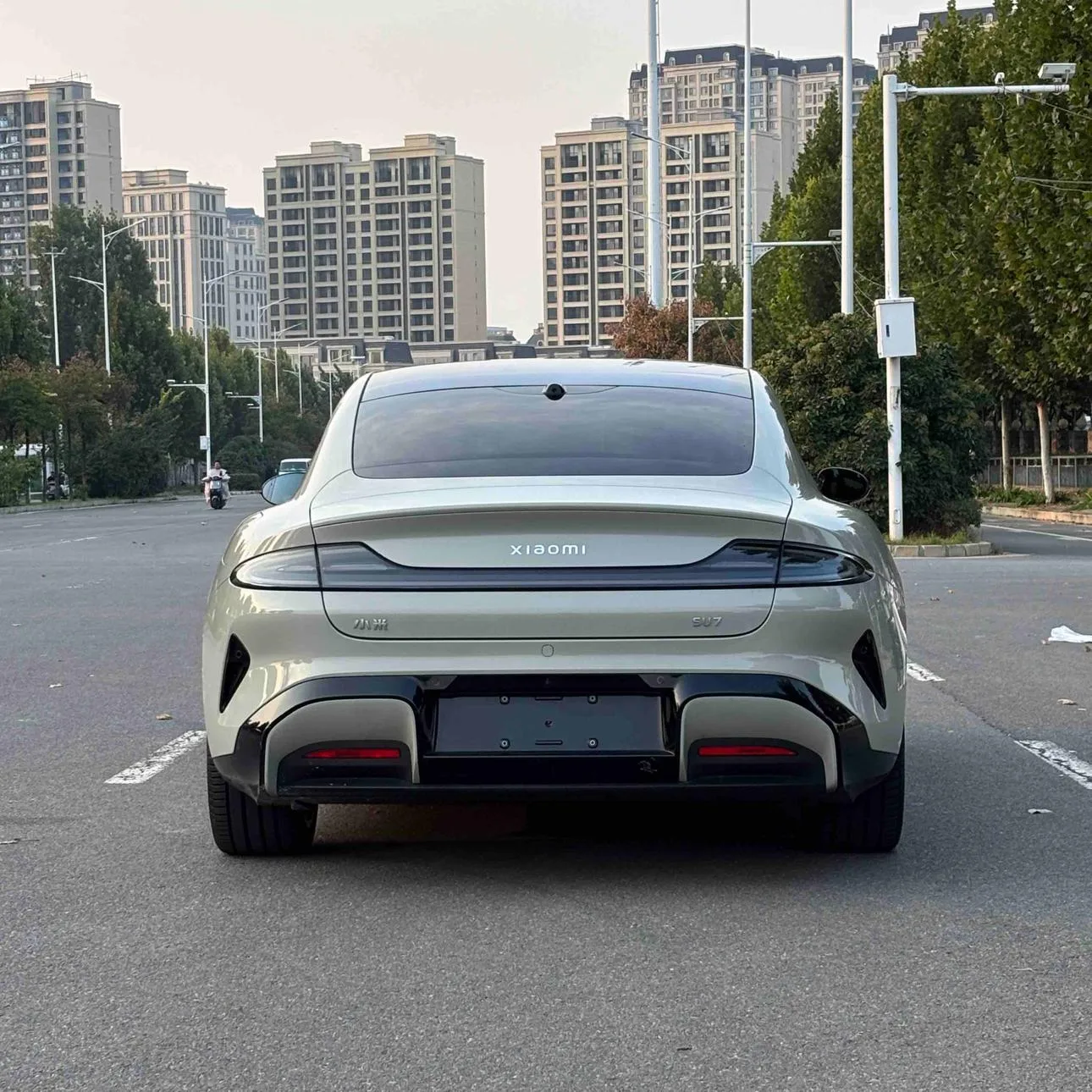Xiaomi Auto Xiaomi SU7, 2026 — фото 15