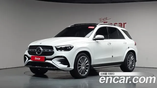 Mercedes-Benz Gle-Class W167