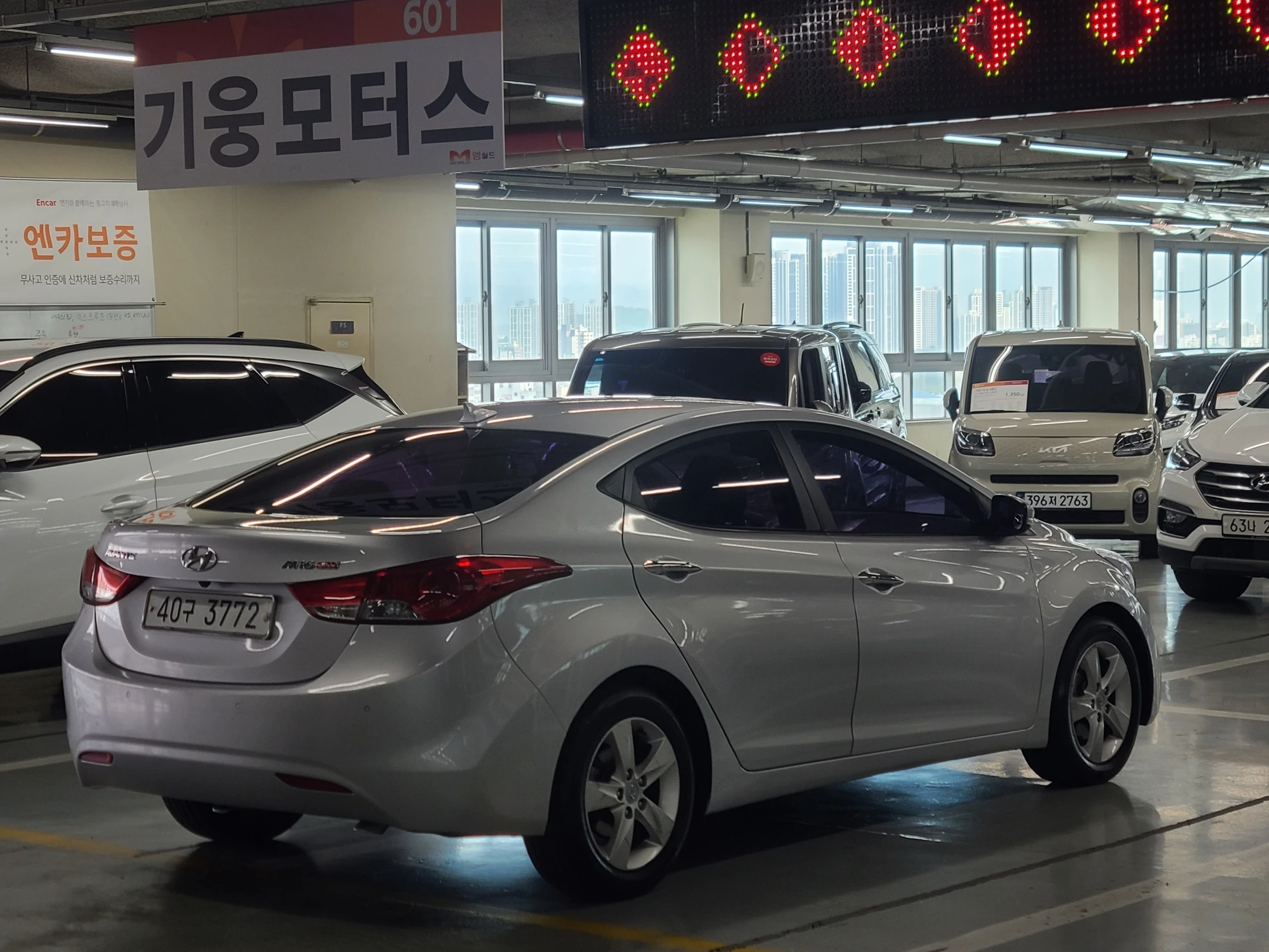 Hyundai Avante MD, 2011 — фото 6