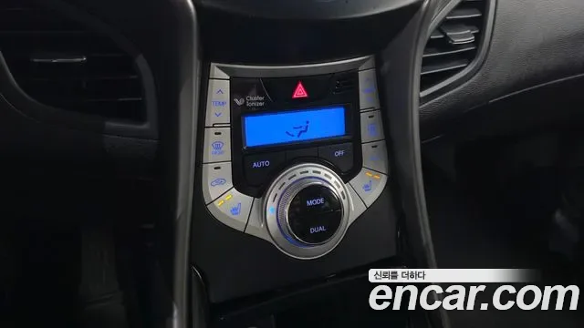 Hyundai Avante MD, 2012 — фото 20