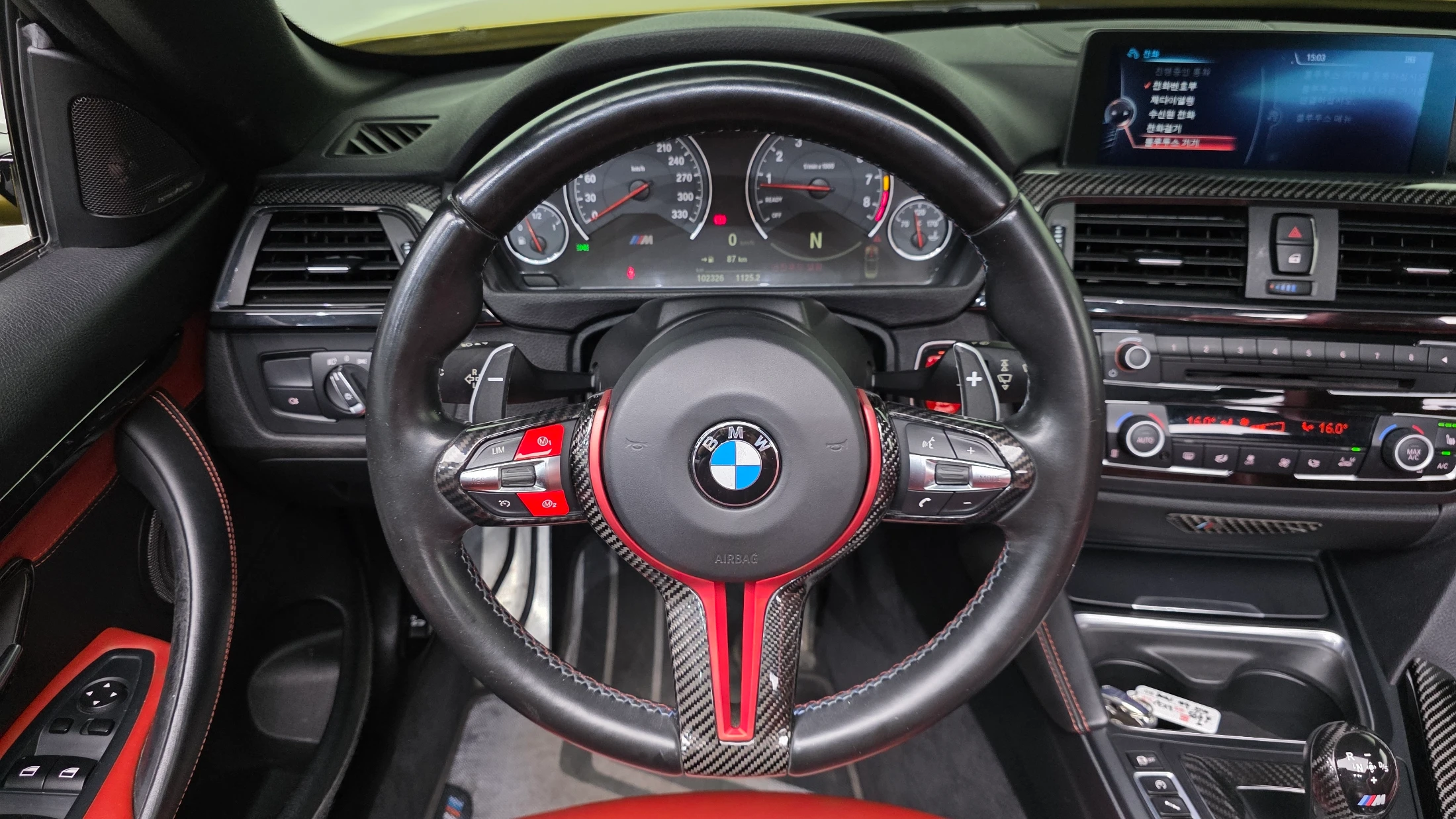 BMW M4 F82, 2015 — фото 13