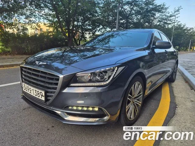 Genesis G80
