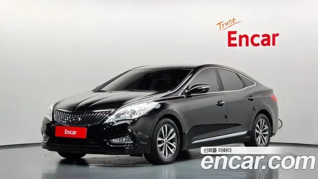 Hyundai Grandeur HG