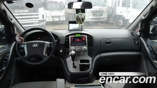 Hyundai Starex Grand Starex, 2010 — фото 7