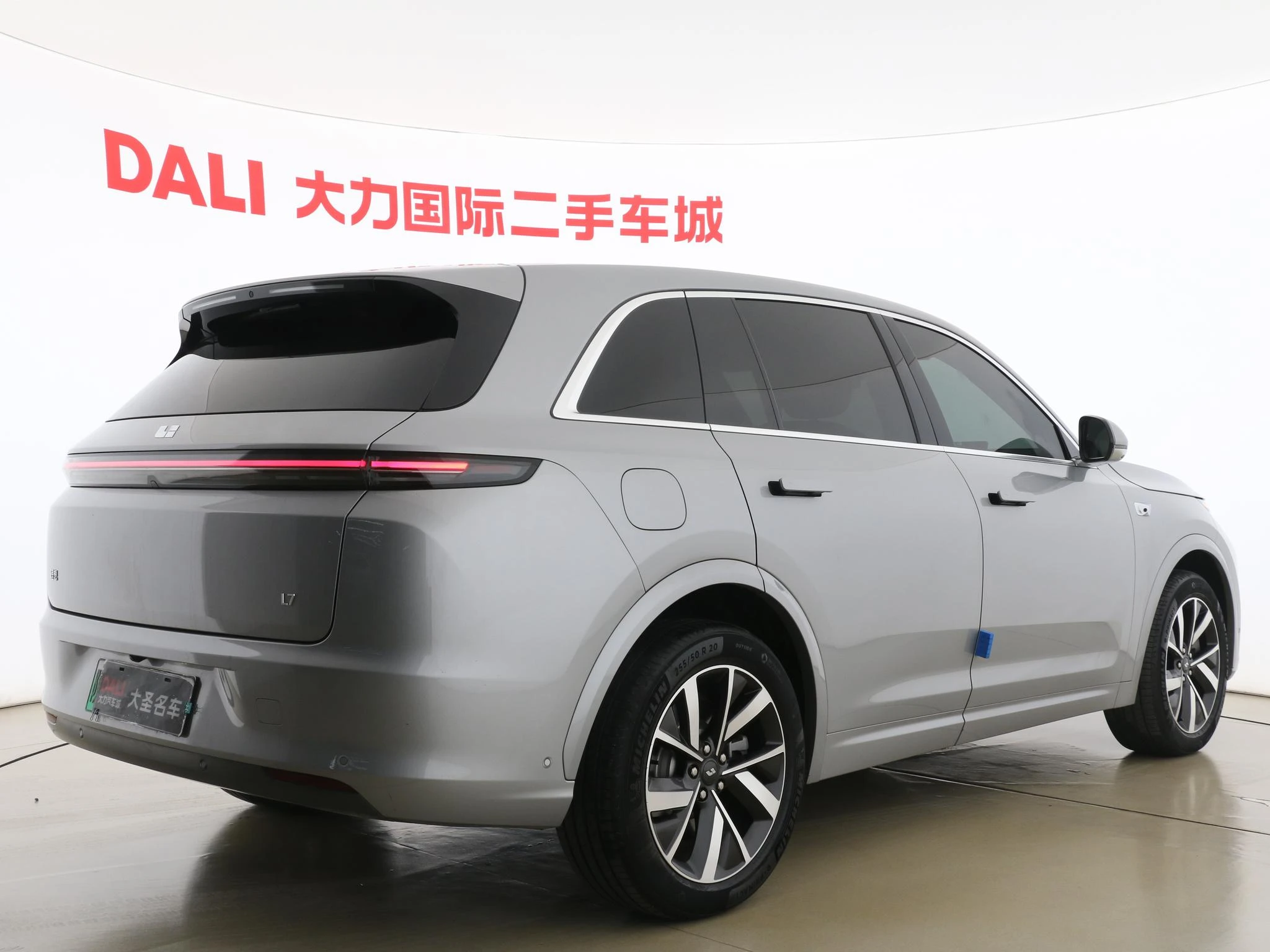 Li Auto Ideal L7, 2023 — фото 13