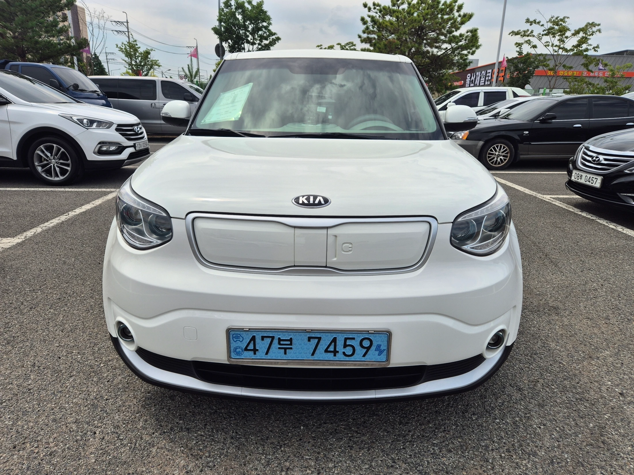 Kia Soul EV
