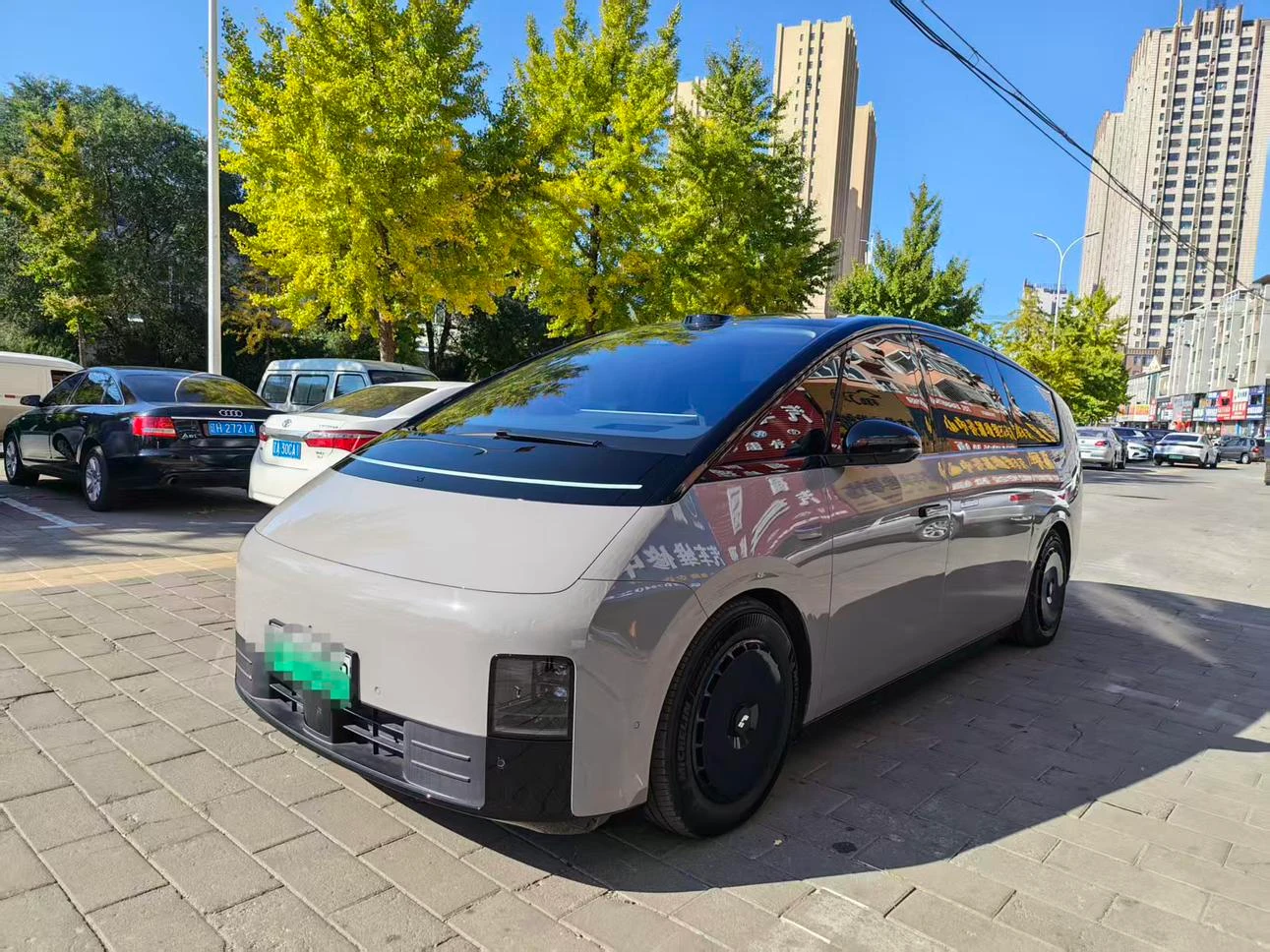 Li Auto Ideal MEGA