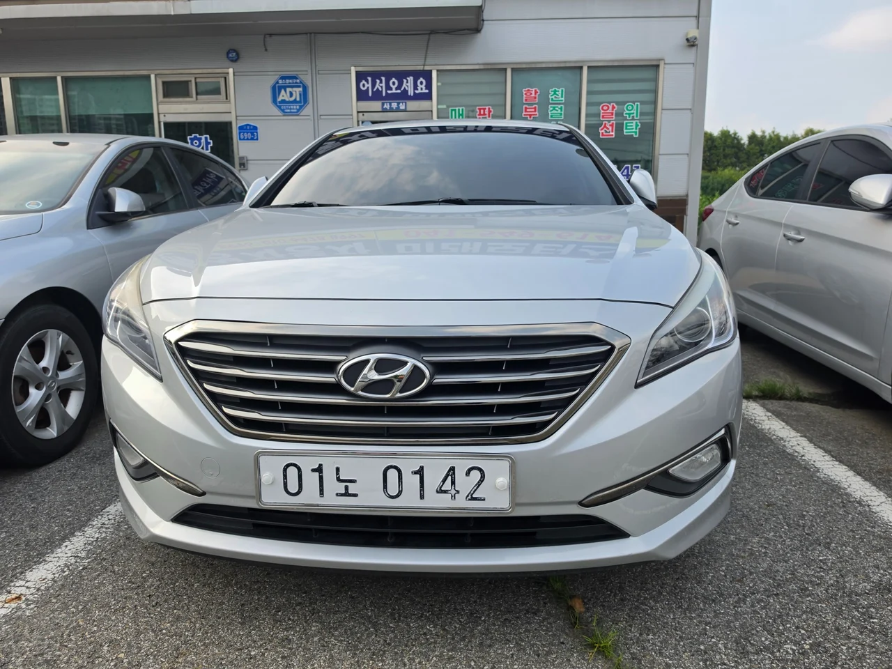 Hyundai Sonata LF Sonata