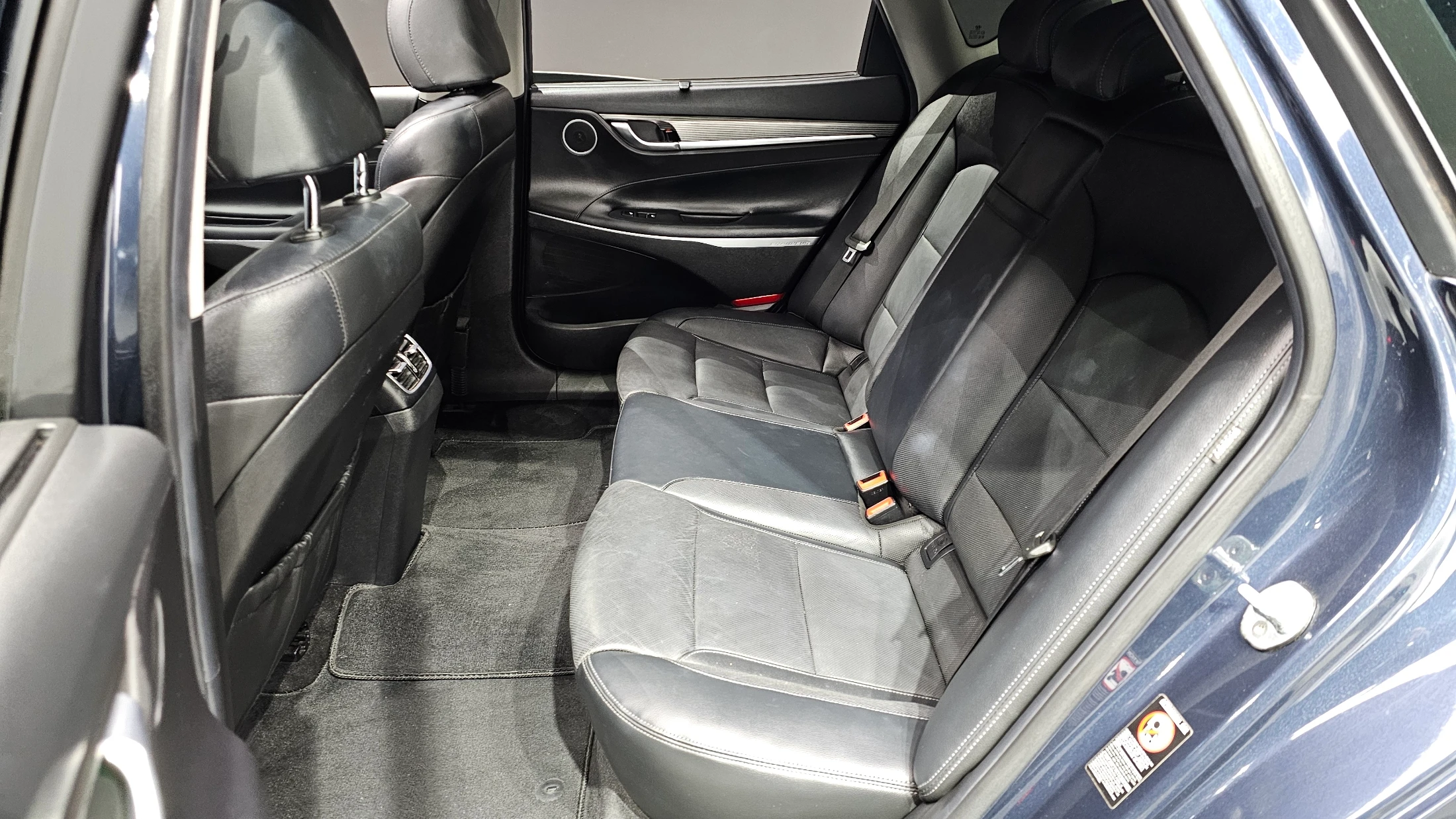 Hyundai Grandeur Ig Hybrid, 2018 — фото 12