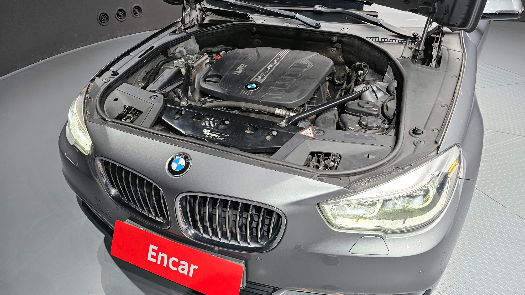 BMW Gran Turismo 5 Series GT (F07), 2013 — фото 6