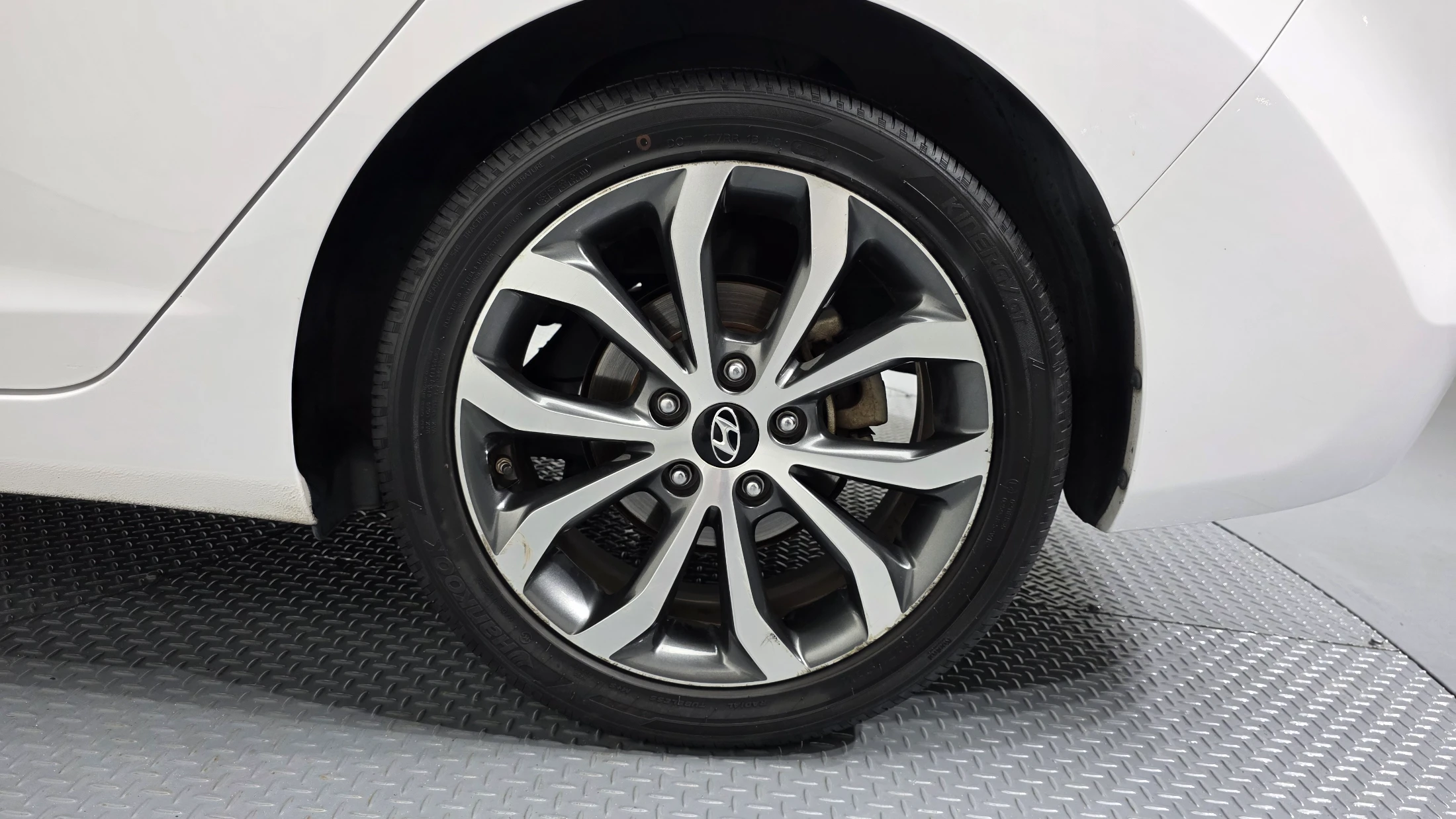 Hyundai Avante MD, 2013 — фото 22