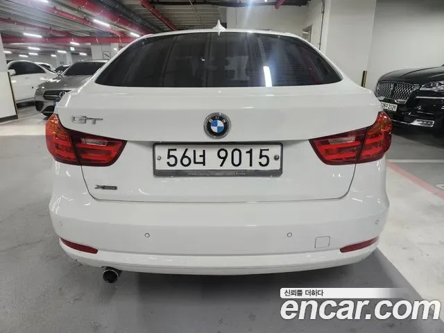 BMW Gran Turismo 3 Series GT (F34), 2014 — фото 3