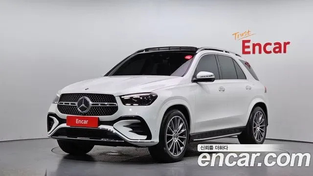 Mercedes-Benz Gle-Class W167