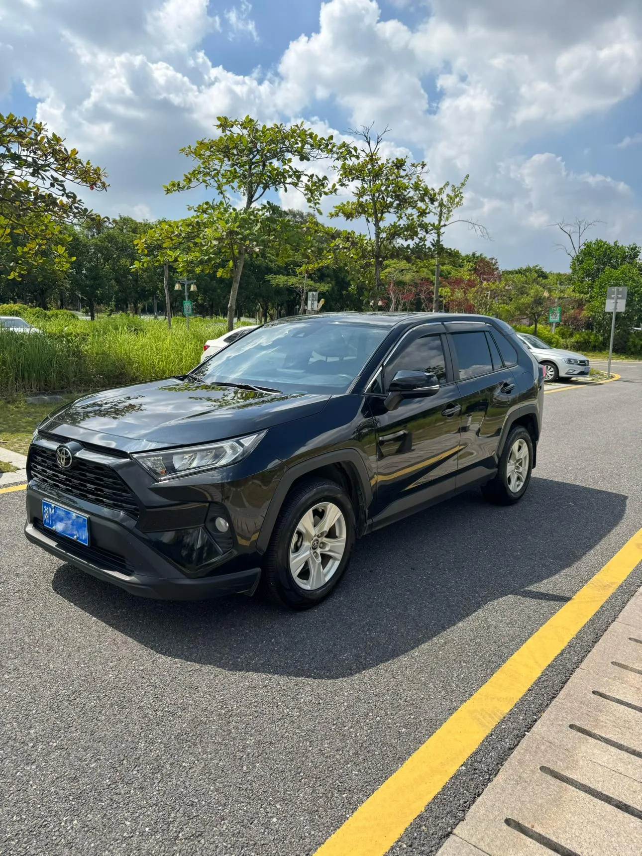 Toyota RAV4 Rongfang