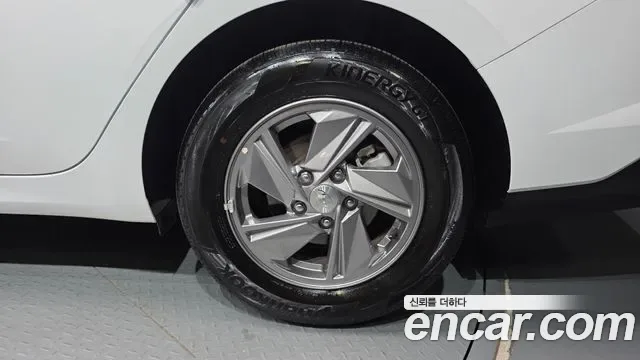Hyundai Avante CN7, 2024 — фото 21