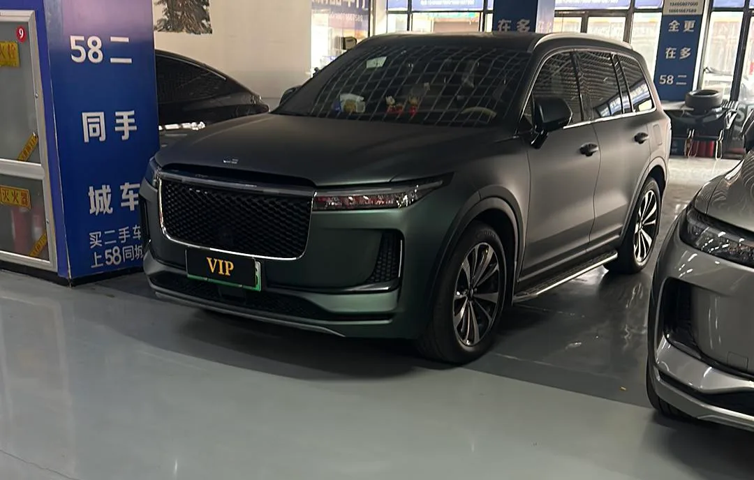 Li Auto Ideal ONE