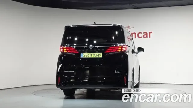 Toyota Alphard Alpad, 2025 — фото 4