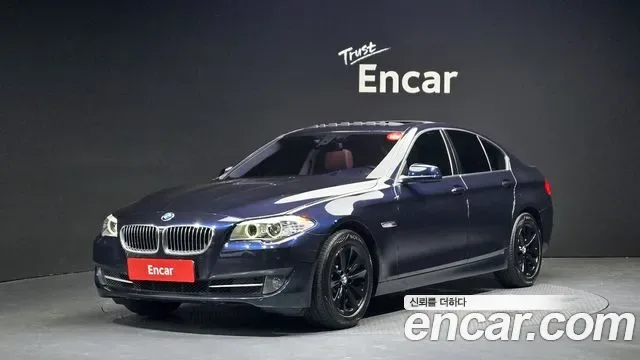 BMW 5-Series F10