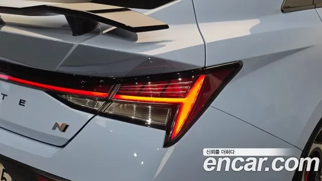 Hyundai Avante CN7, 2026 — фото 23