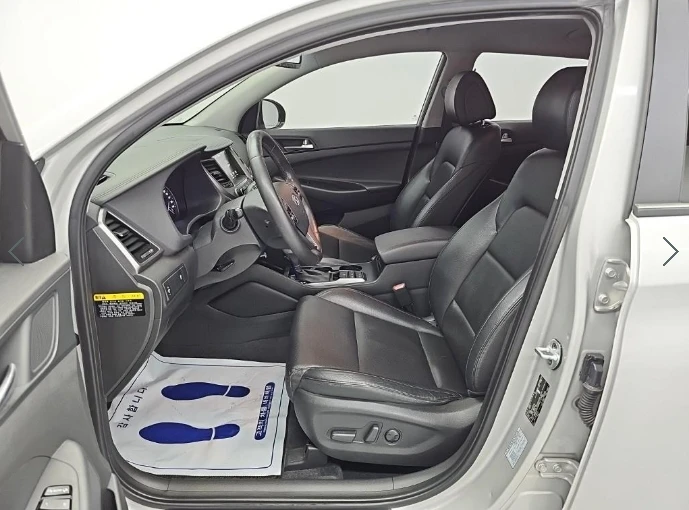 Hyundai Tucson, 2015 — фото 11