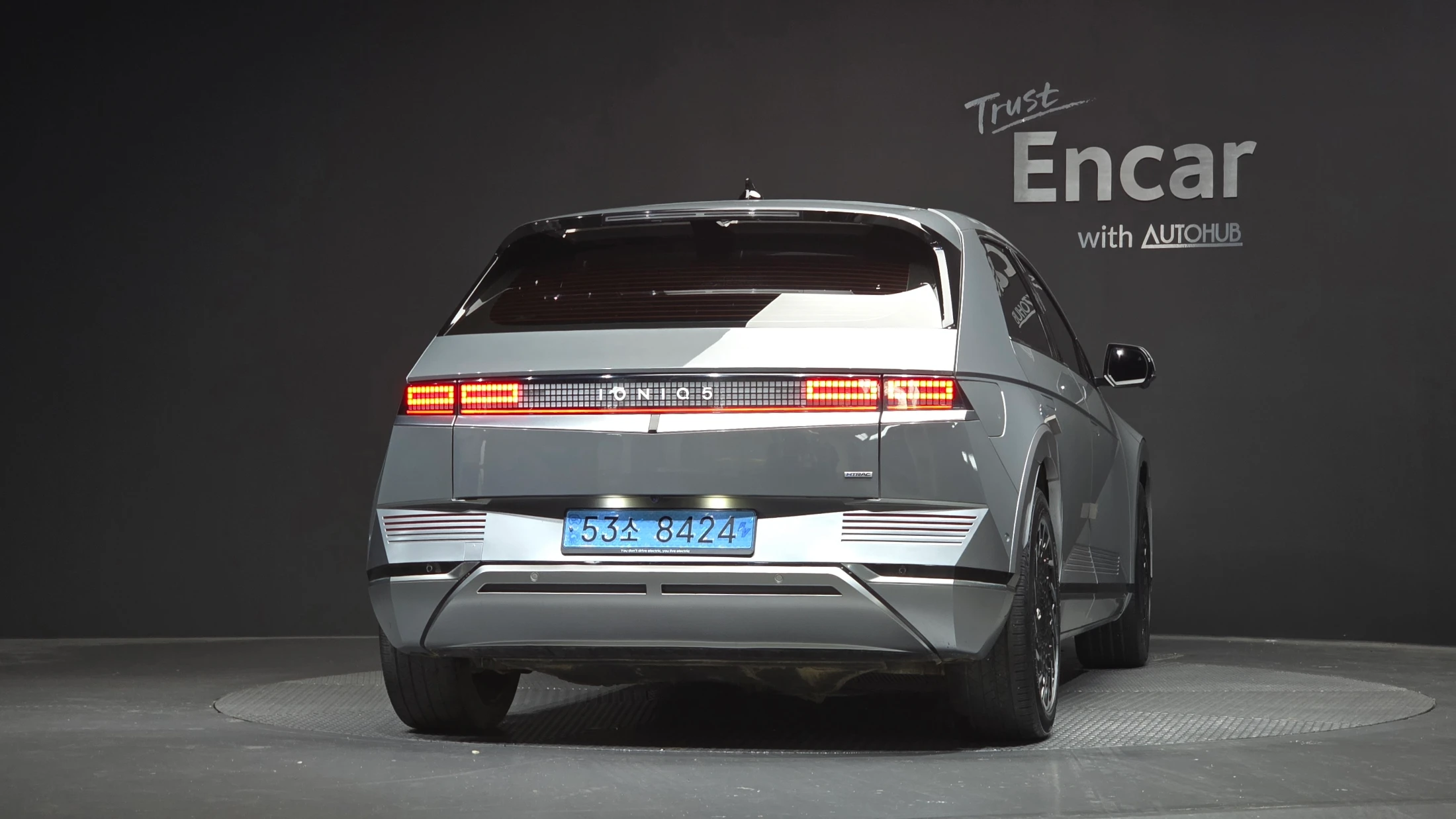 Hyundai Ioniq5 Ionic 5, 2021 — фото 4
