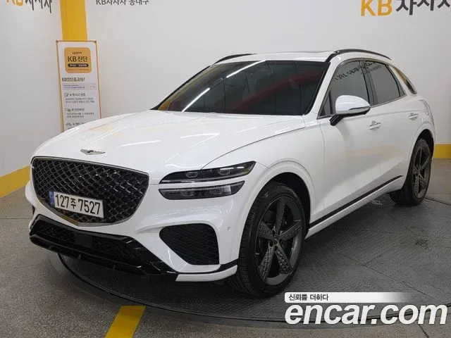 Genesis Gv70