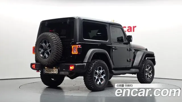 Jeep Wrangler JL, 2022 — фото 2