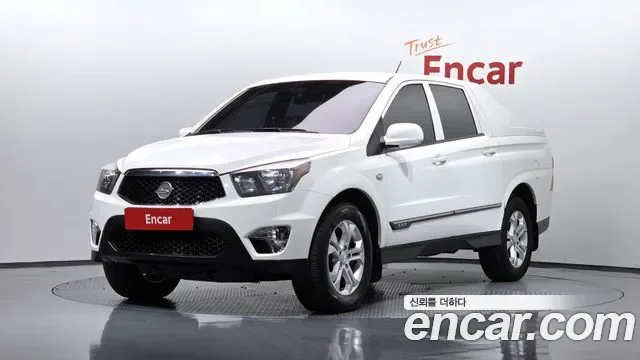 KG_Mobility_Ssangyong Korando Sports