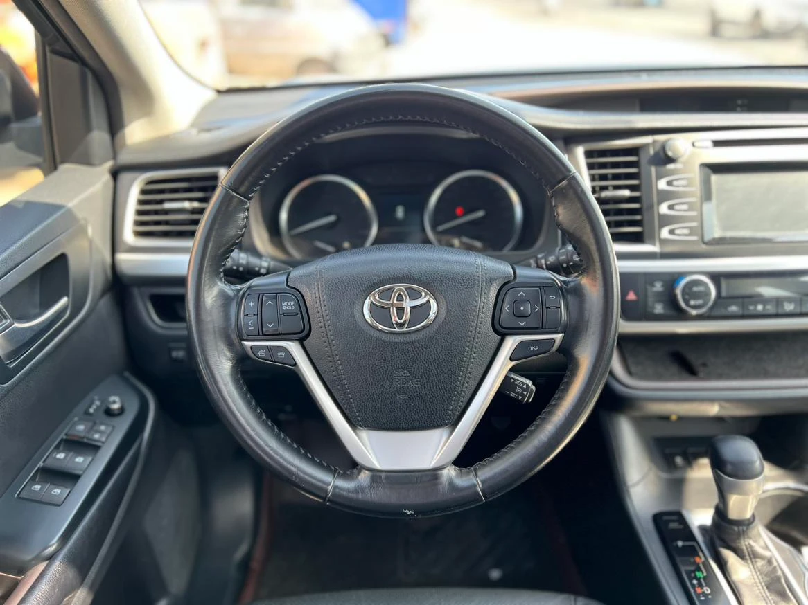 Toyota Highlander, 2015 — фото 11
