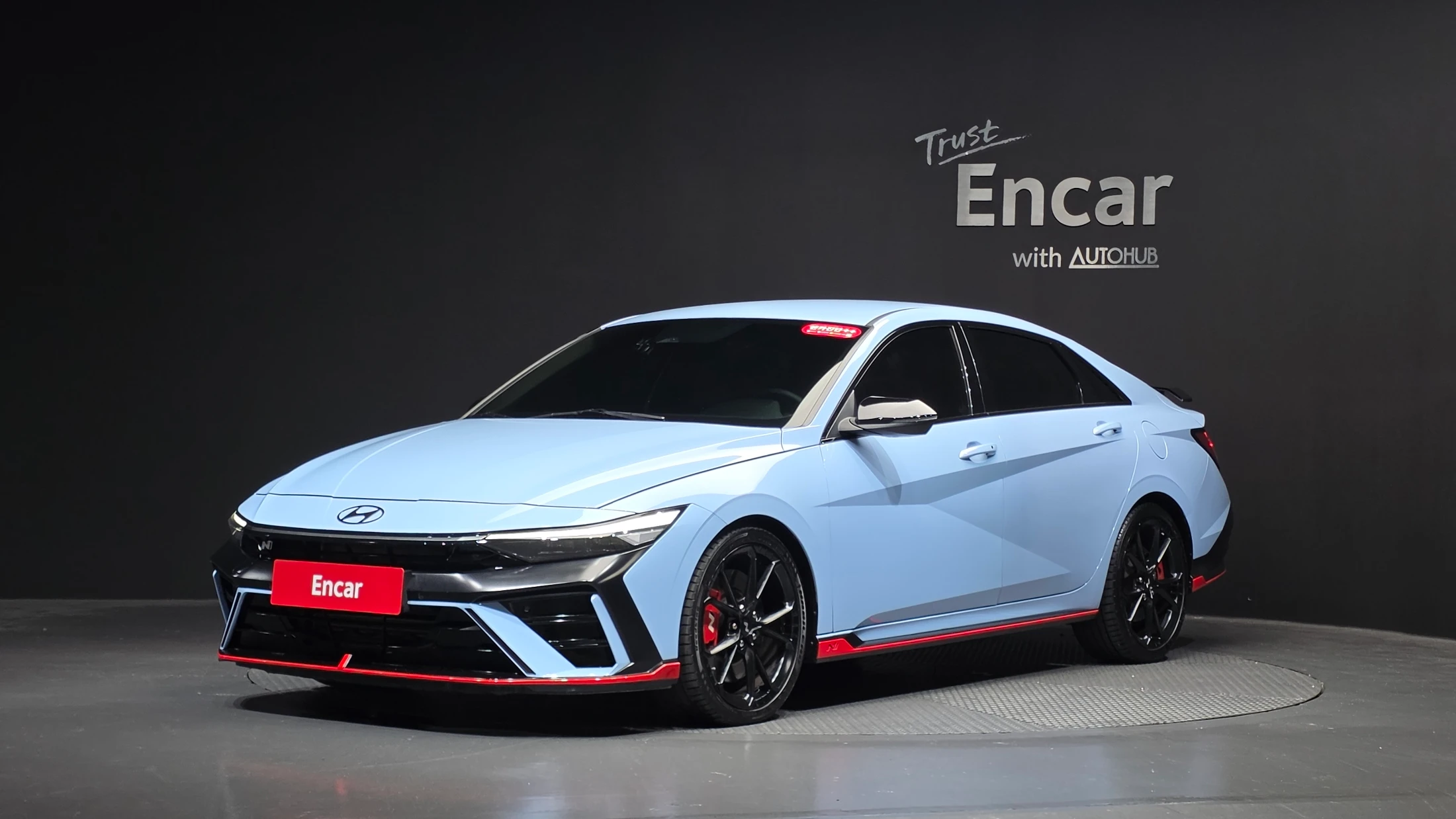 Hyundai Avante CN7