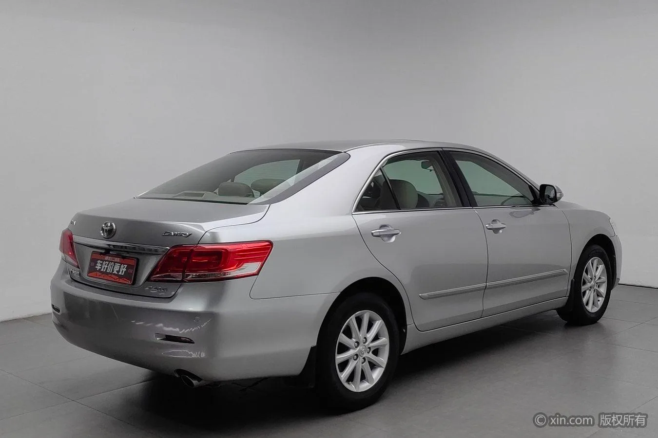 Toyota Camry, 2011 — фото 2