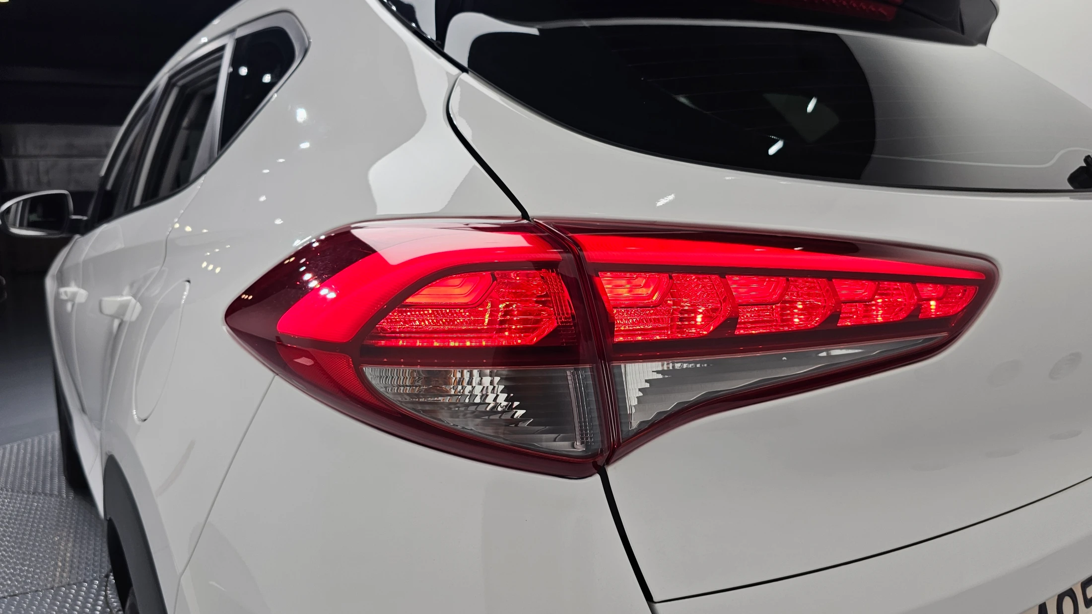 Hyundai Tucson, 2015 — фото 23