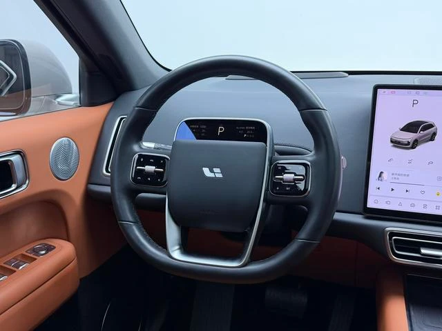 Li Auto Ideal L6, 2024 — фото 11
