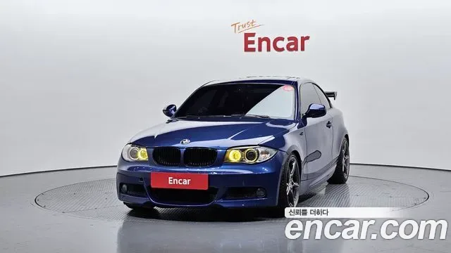 BMW 1-Series E82, 2011 — фото 3