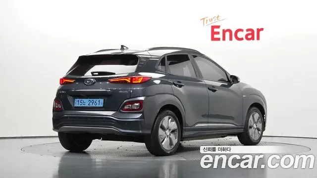 Hyundai Kona Electric, 2019 — фото 2