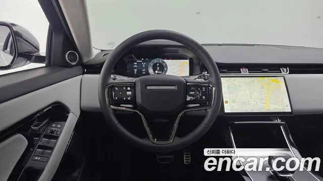 Land Rover Range Rover Evoque, 2025 — фото 13