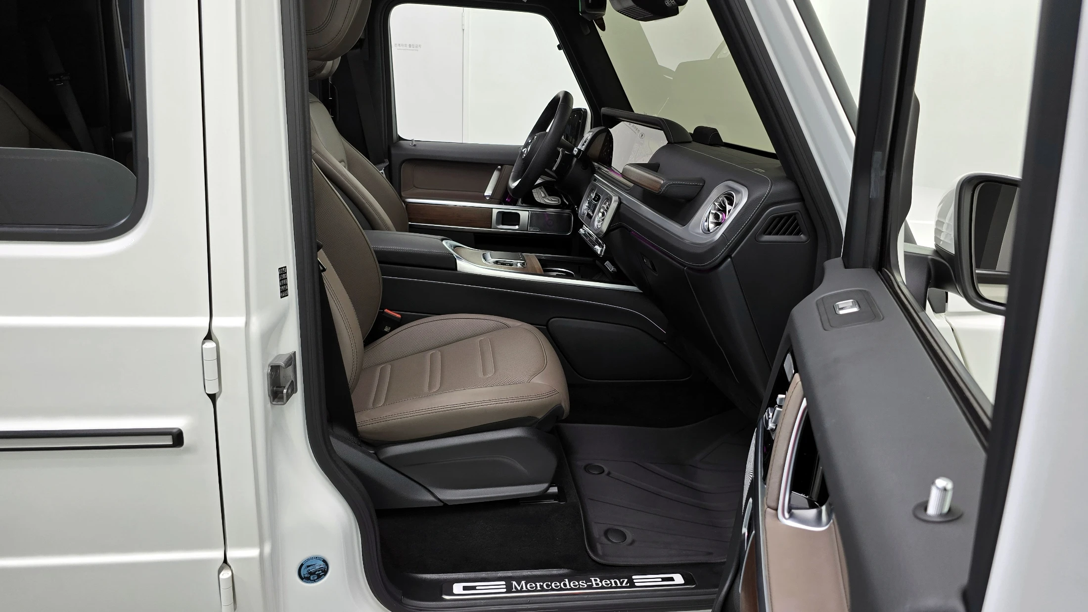 Mercedes-Benz G-Class W465, 2025 — фото 11