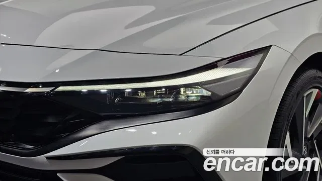 Hyundai Avante CN7, 2025 — фото 22