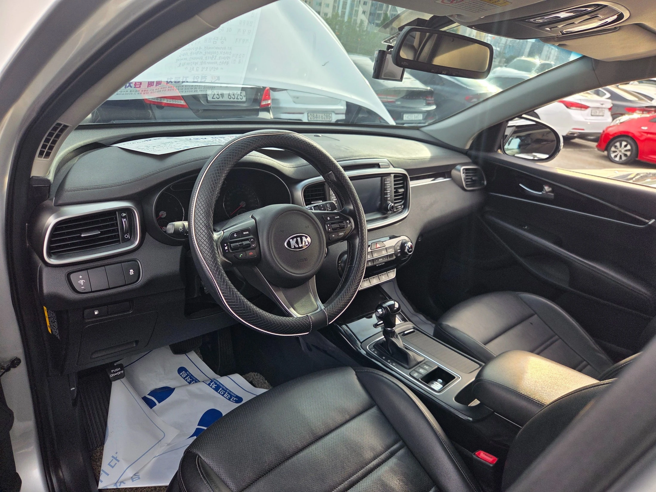 Kia Sorento, 2014 — фото 12