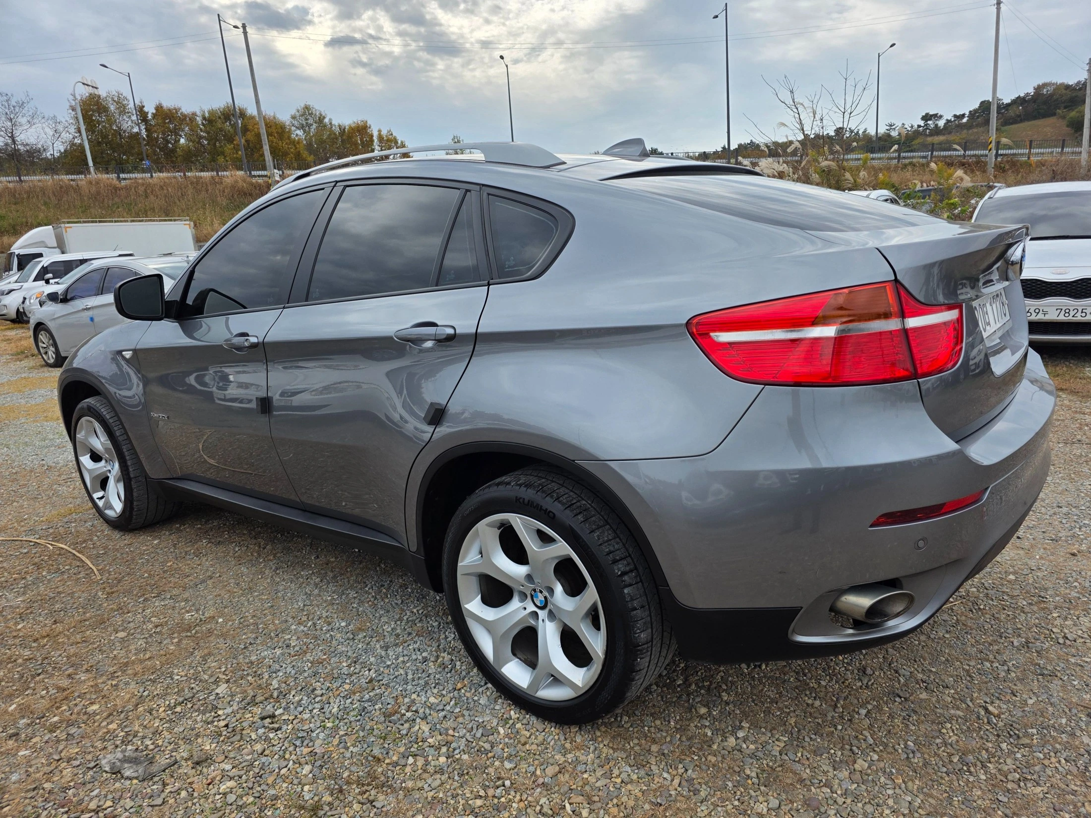 BMW X6 E71, 2011 — фото 2