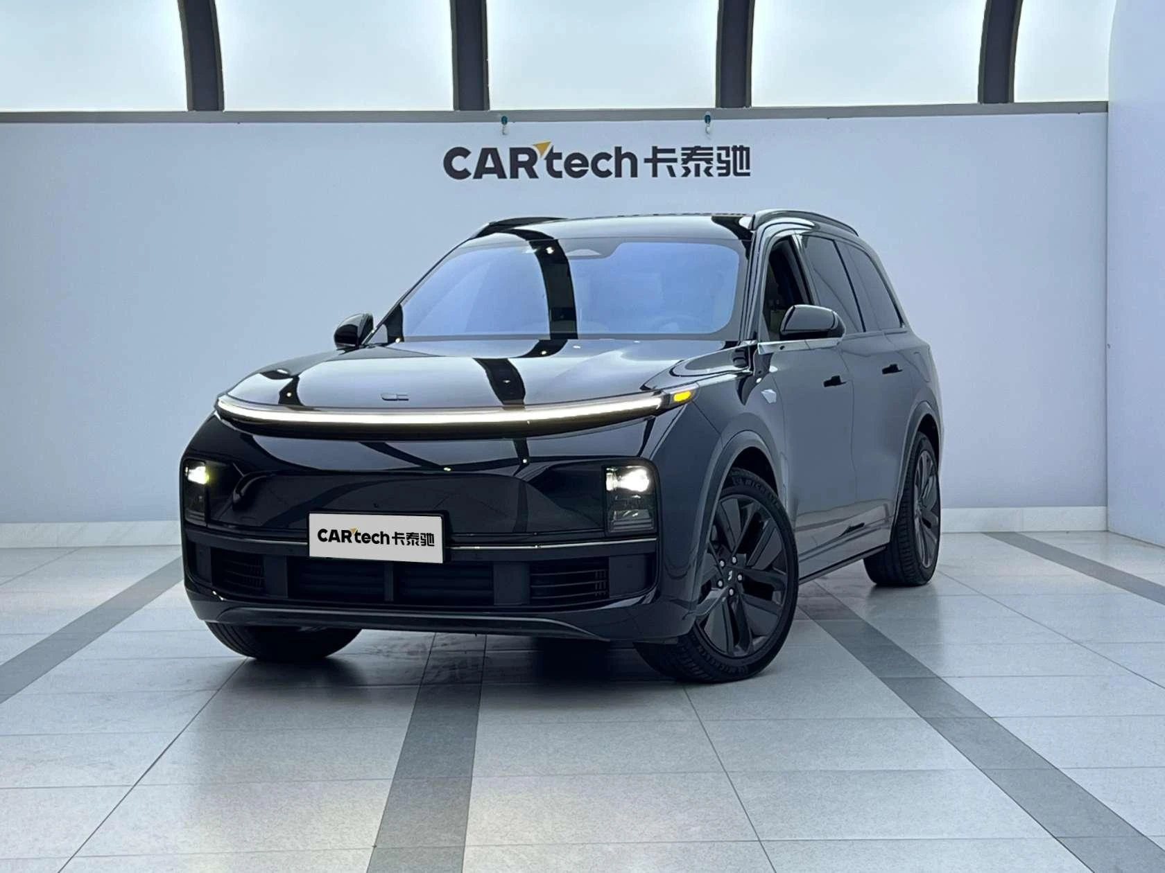 Li Auto Ideal L9