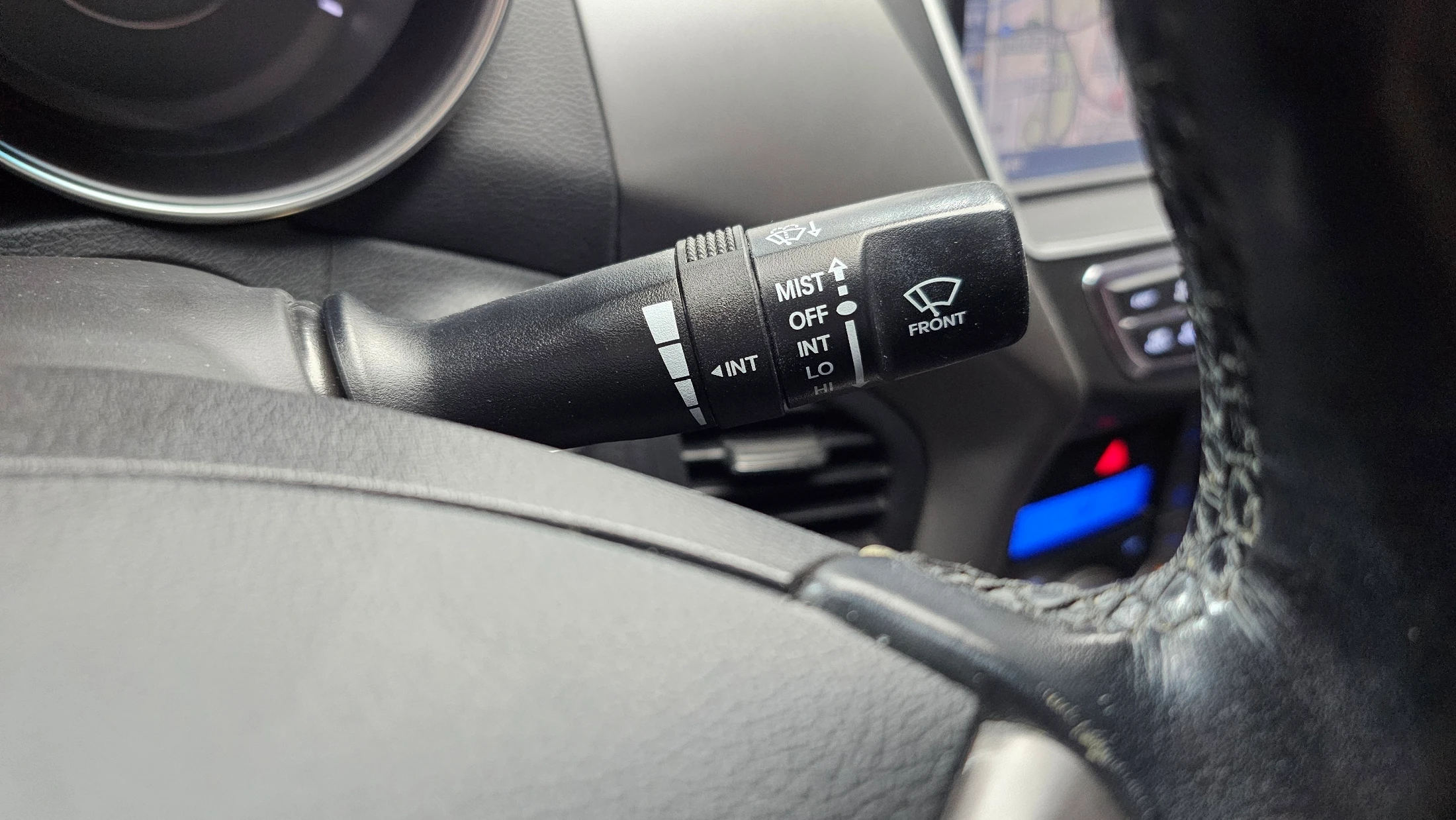 Hyundai Avante MD, 2013 — фото 19