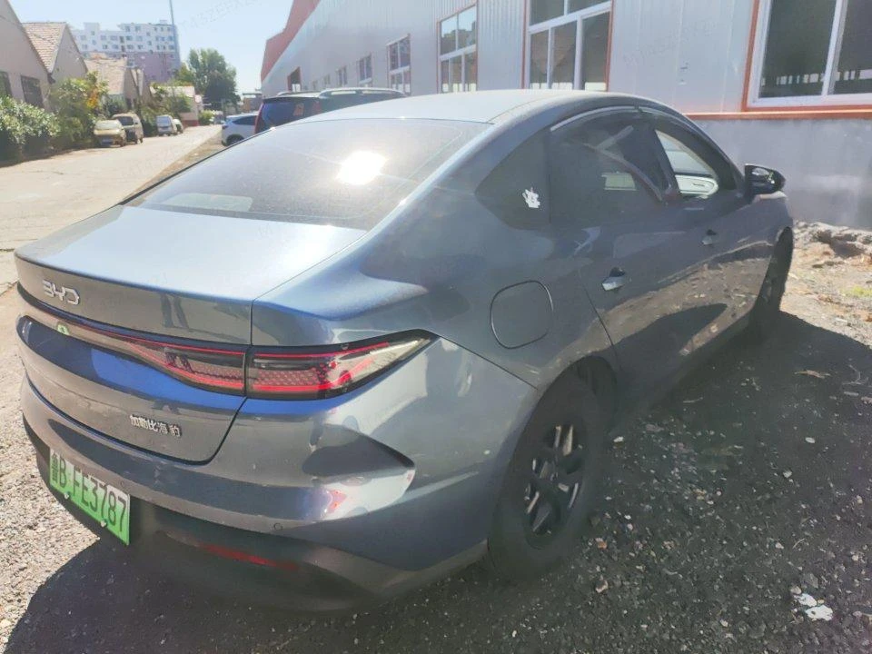 BYD Seal 05DM, 2025 — фото 2